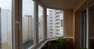 Стеклопакет на лоджию Чусовой цена от 10062 руб. м/п. за 51 часов