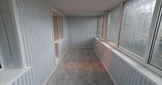 Обшивка балкона Чусовой цена от 424 руб. м/2. за 51 часов