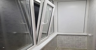 Пластиковые окна на лоджию Чусовой цена от 10062 руб. м/п. за 51 часов