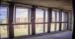 Остекление вторым контуром Чусовой, цена от 2648 руб.