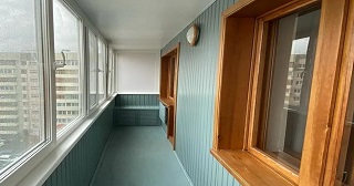 Поставить балкон под ключ Чусовой, цена от 2648 руб.