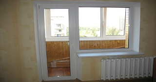 Ремонт балконной двери Чусовой, цена от 1007 руб.