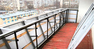 Усиление парапета под ключ Чусовой, цена от 3707 руб.