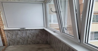 Застеклить лоджию Чусовой цена от 10062 руб. м/п. за 51 часов